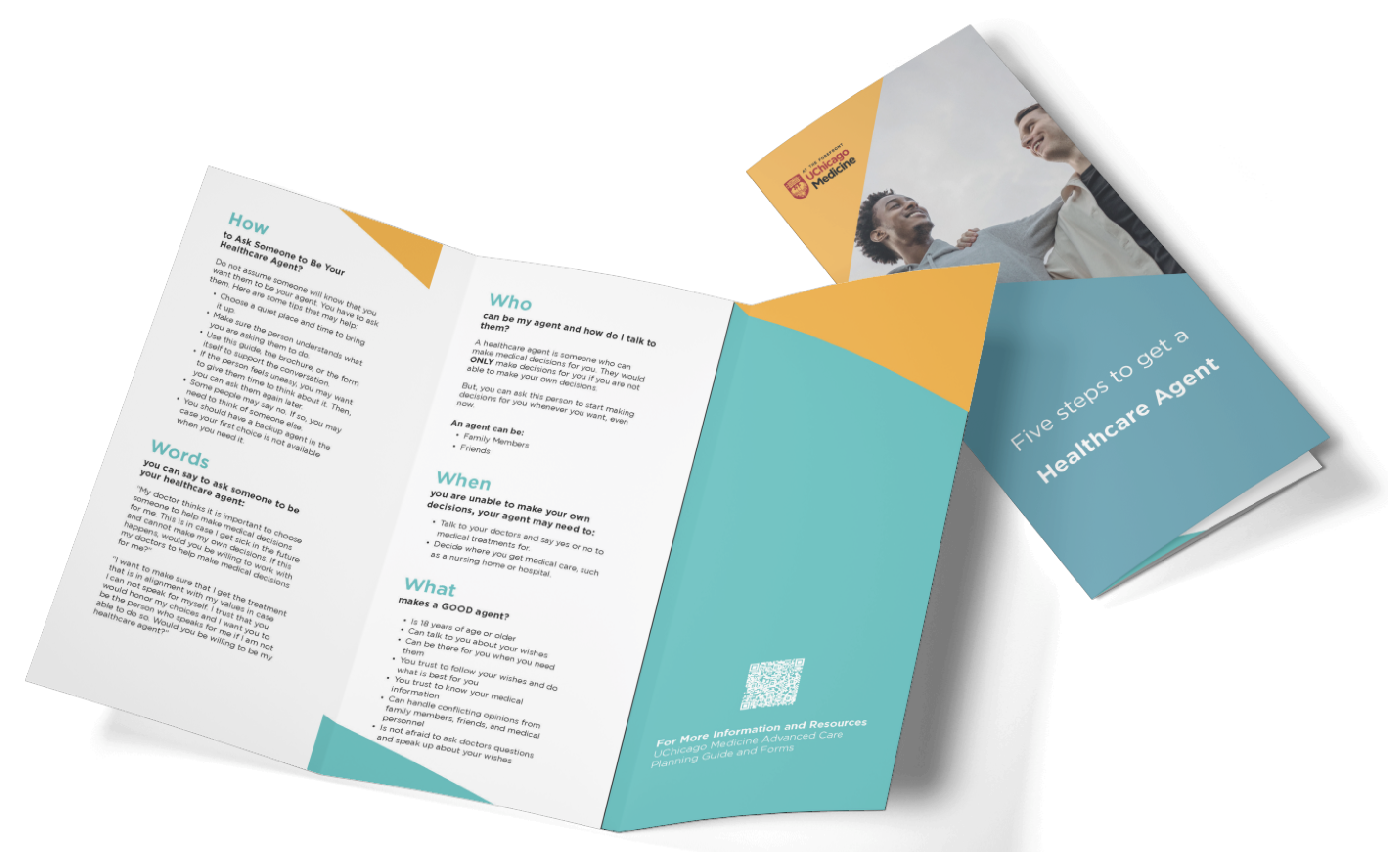 Trifold Brochure